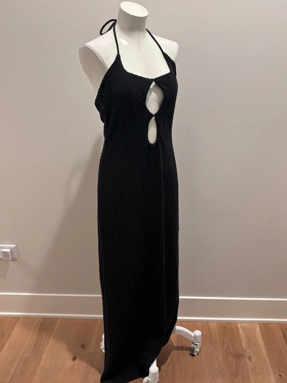 NWT Beginning Boutique
Mandy Black Maxi Dress. size 14 - Picture 2 of 6